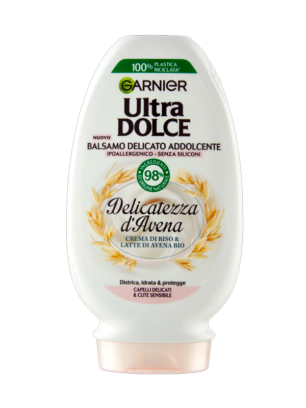 ULTRA DOLCE BALSAMO 200ML DEL.D'AVENA