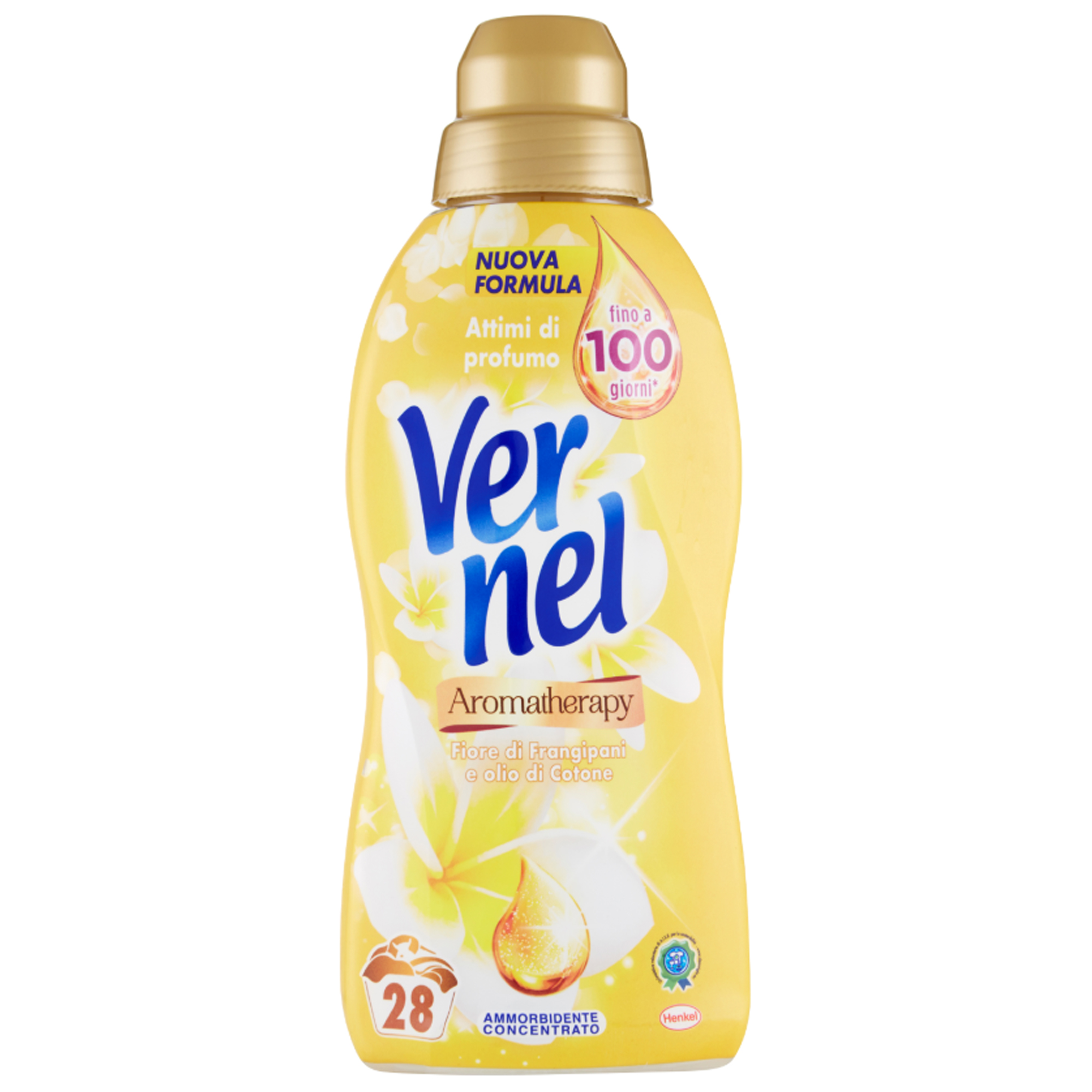 VERNEL AROMATHERAPY 700ML ORO FRANGIP