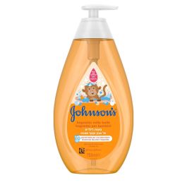JOHNSON'S BABY BAGNO 750ML MILLE BOLLE