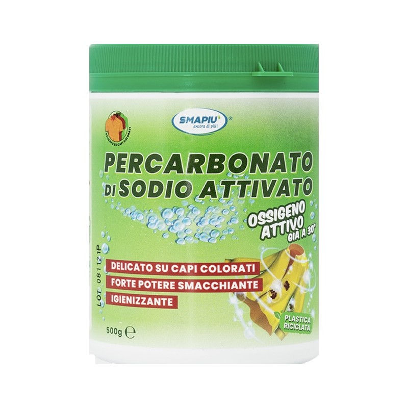 IO RISOLVO PERCAR.SODIO 500GR CAPI CHIAR