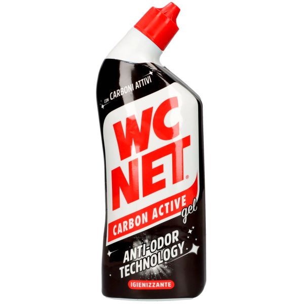 WC NET CARBON ACTIVE 700ML ANTI ODORE