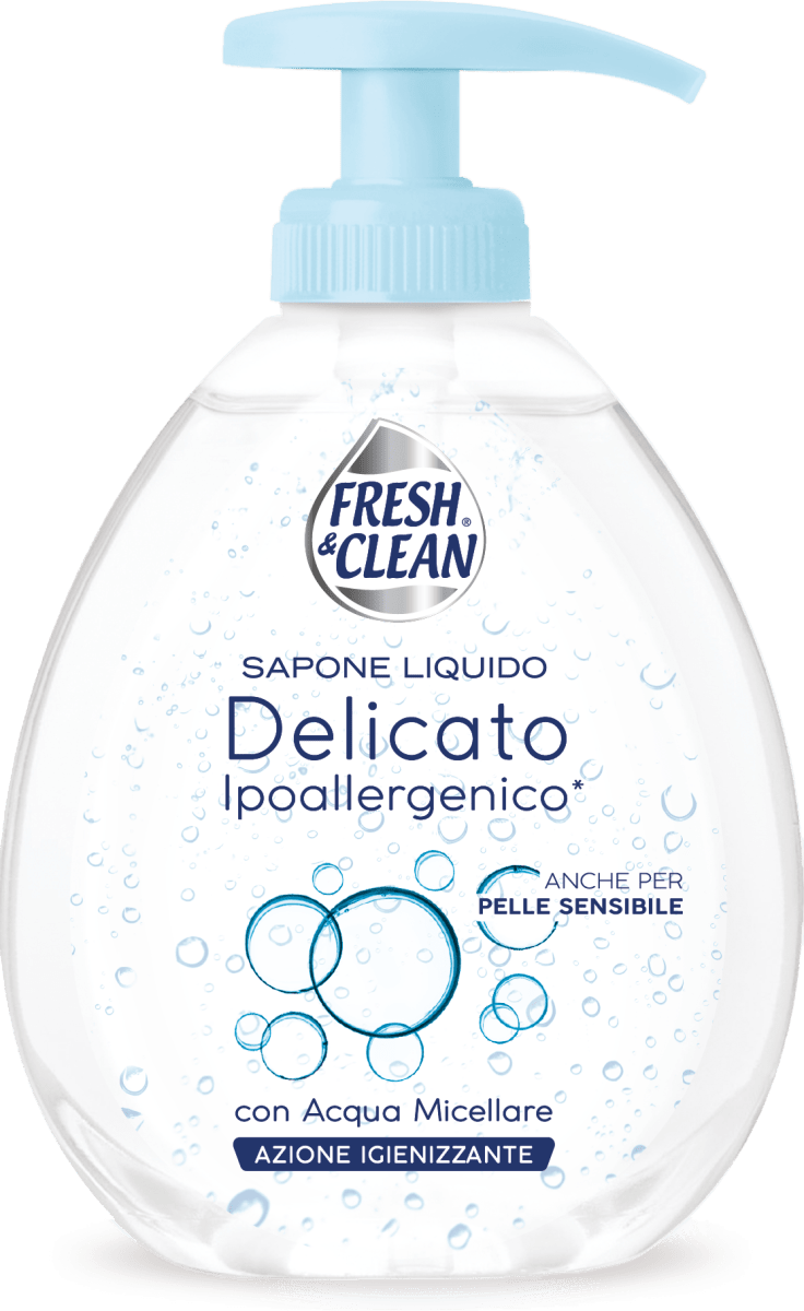 FRESH&CLEAN SAP.LIQ.1LT DELIC.MICELLARE