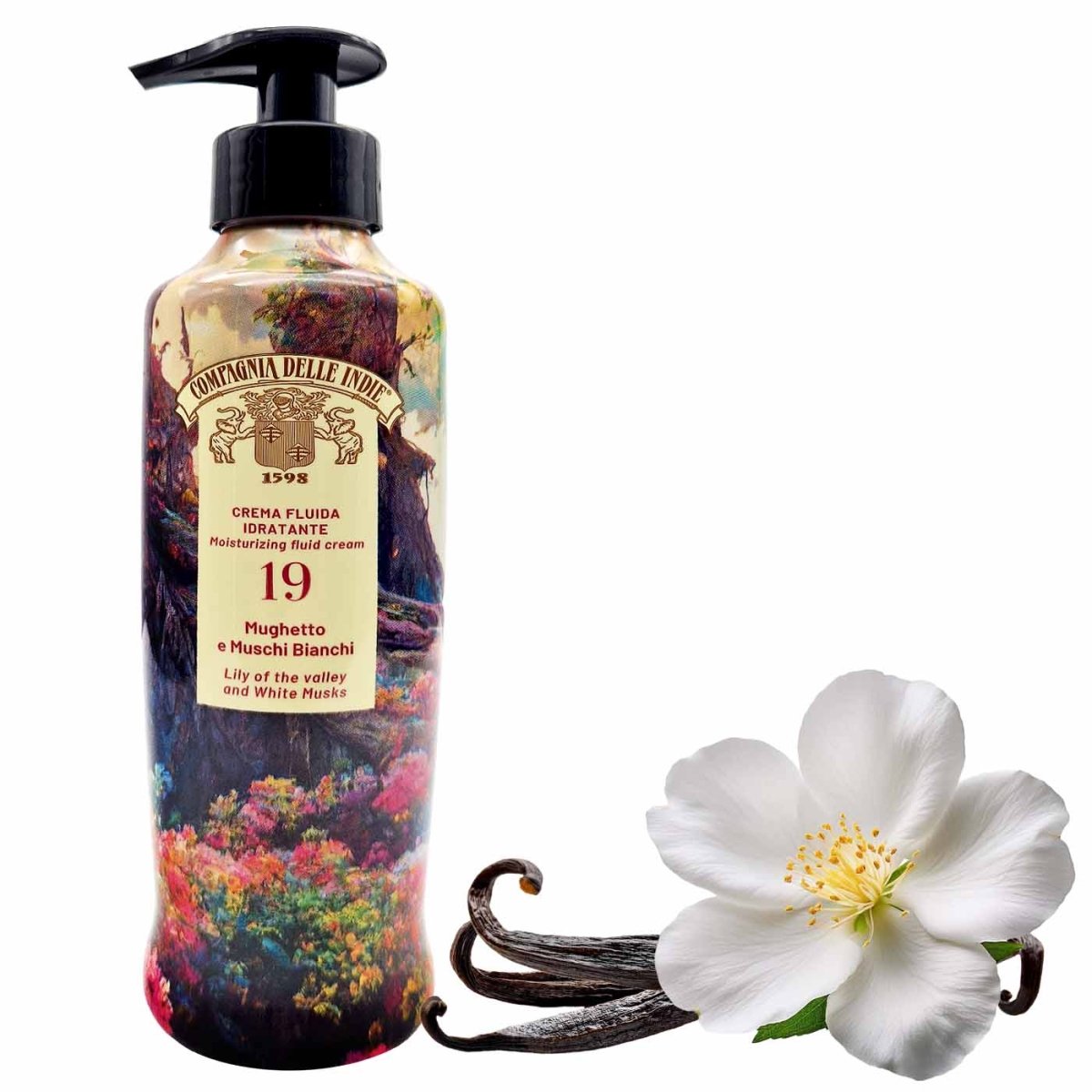 COMP.INDIE CR.FLUIDA 250ML MUGHET/M.BIAN