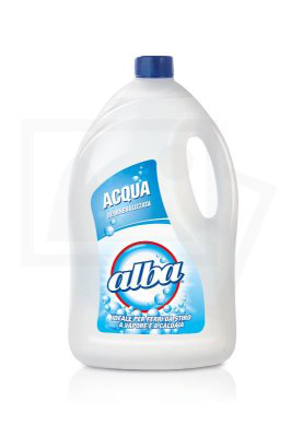ALBA ACQUA DISTILLATA 4LT