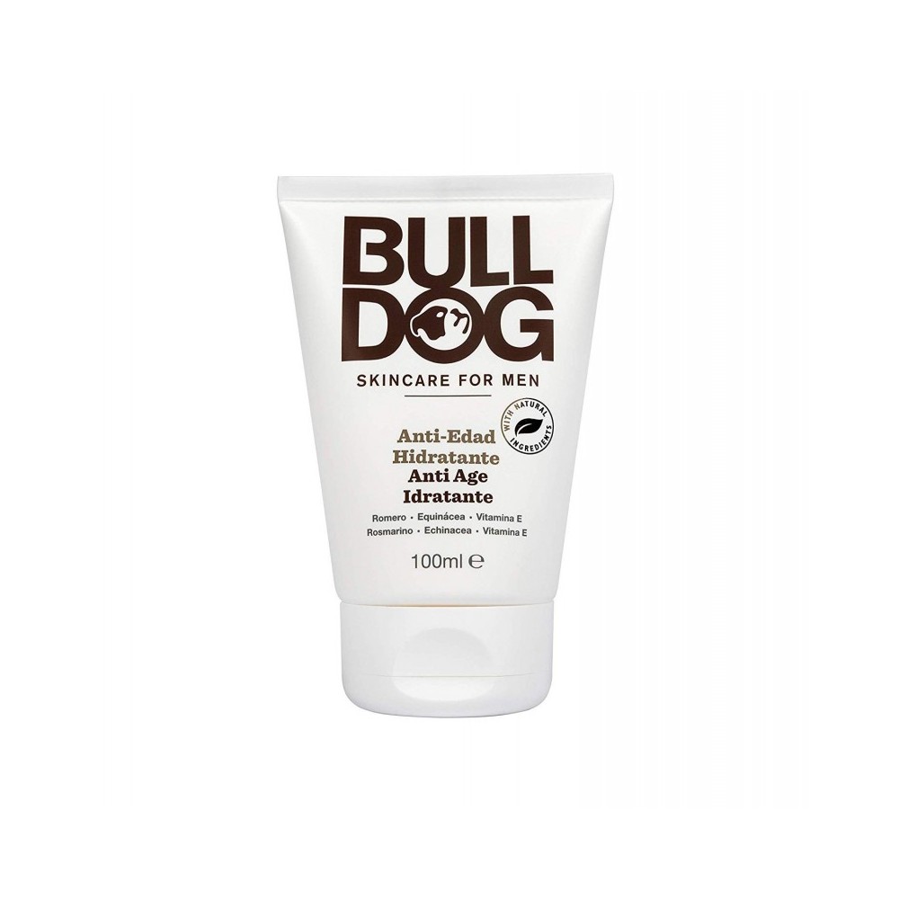 BULLDOG ORIG.CR.VISO BARBA 100ML ANTIAGE