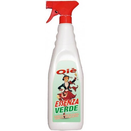 OIES ESSENZA 750ML SPRAY VERDE