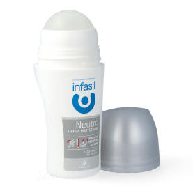INFASIL DEO ROLL-ON 50ML TRIPLA PROTEZ.