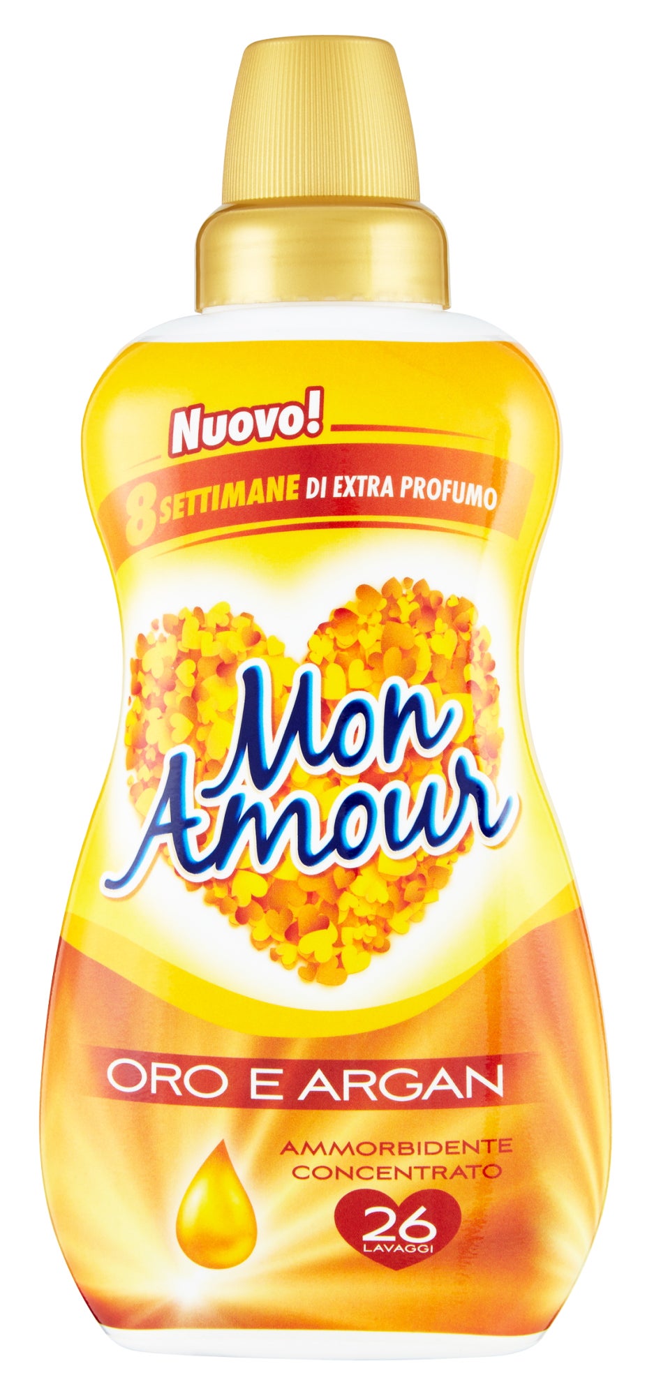 FELCE AMM.CONC.MON AMOUR 650ML ORO&ARGAN