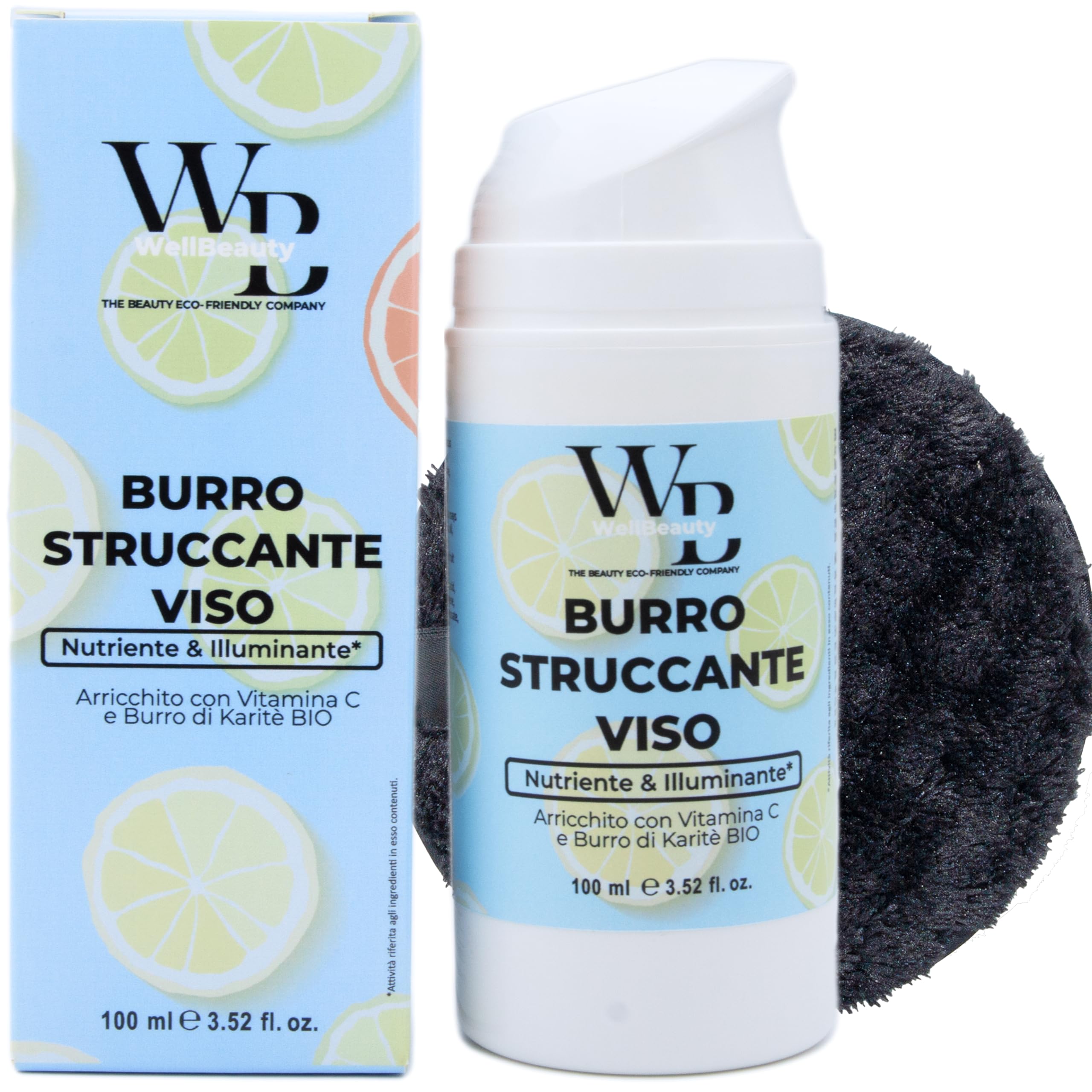 GIOVANARDI BURRO STRUC.100ML P.SENS.NUTR