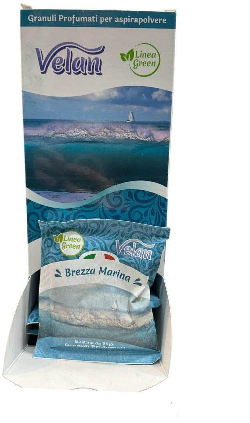 BUSTINE GRANULI PROFUMATI BREZZA MARINA