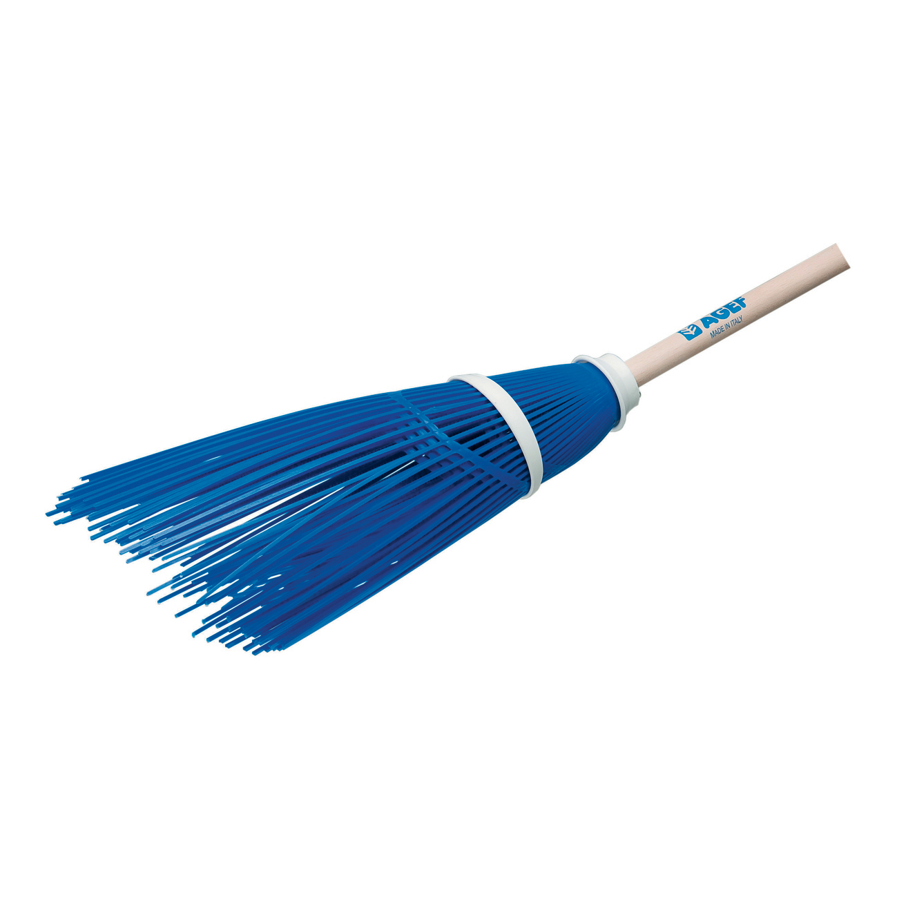 VESUVIO MAN.SCOPA MATITA CM.130 BLU