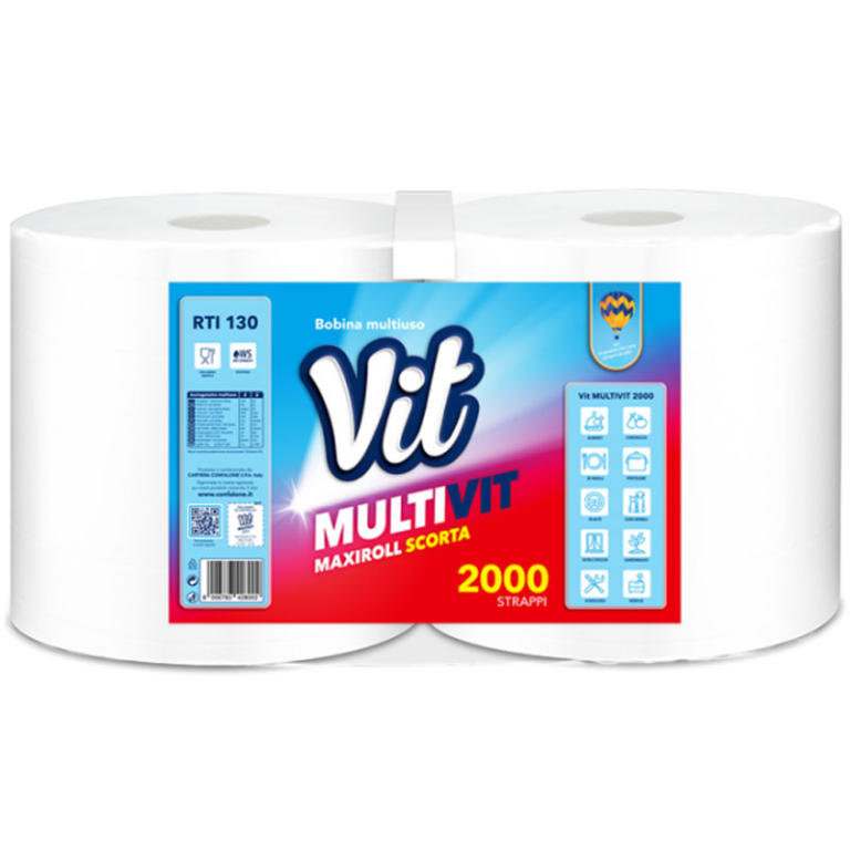 VIT BOBINA PROFESSIONAL 5,650KG 2PZ