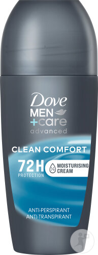DOVE DEO ADV CARE MEN ROLL-ON 50ML COMFO