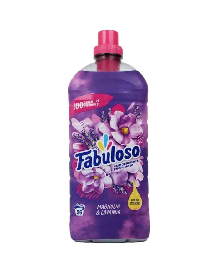 FABULOSO PROF.BIANCH.730ML MAGNOLIA&LAV