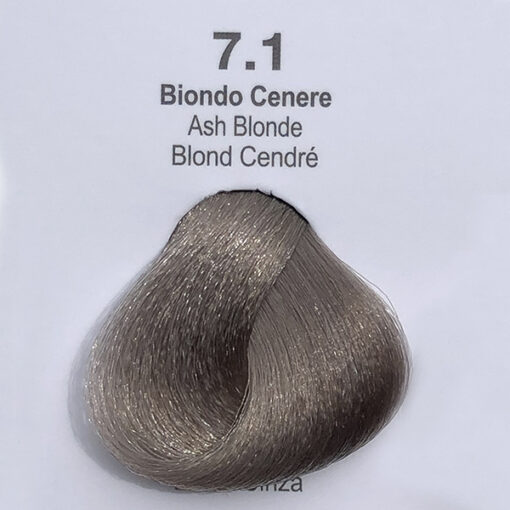 PALETTE INTENSE COLOR.7-1 BIONDO CENERE