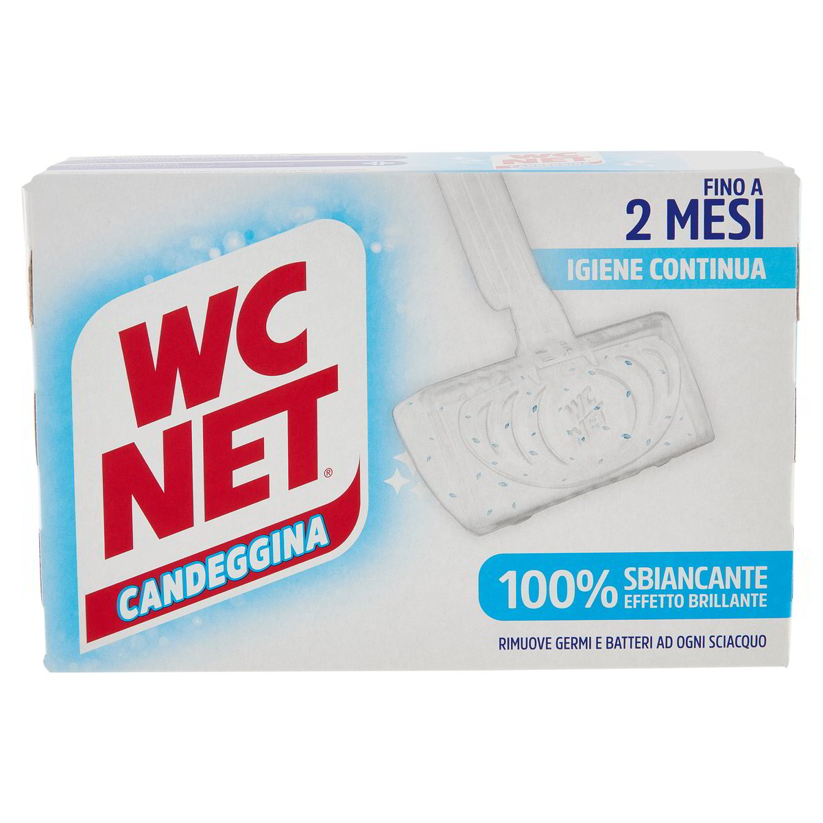 WC NET TAV.SOLIDA STYLE GIALLA EXPLOSION