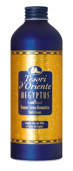 TESORI BAGNO 500ML AEGYPTUS