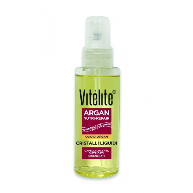 VITELITE CRIST.LIQ.100ML OLIO ARGAN