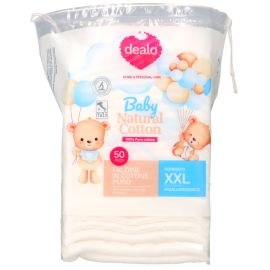 DEALO FALDINE BABY 50PZ IN COTONE