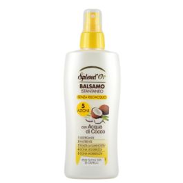 SPLEND'OR BALSAMO SPRAY 200ML ACQUA COCC