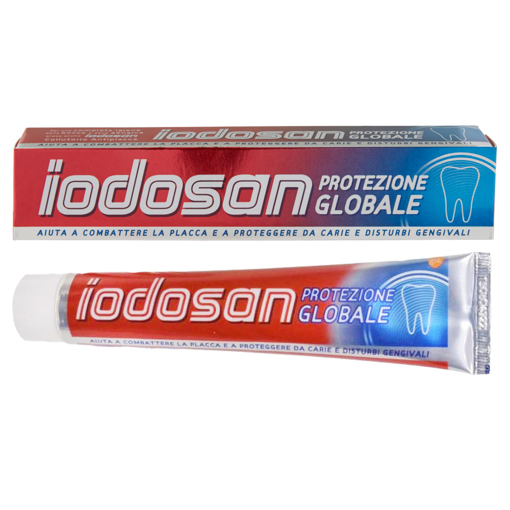 IODOSAN DENT.75ML PROTEZIONE GLOBALE