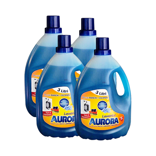 AURORA LIQ.LAV. 3LT ECOLOGICO