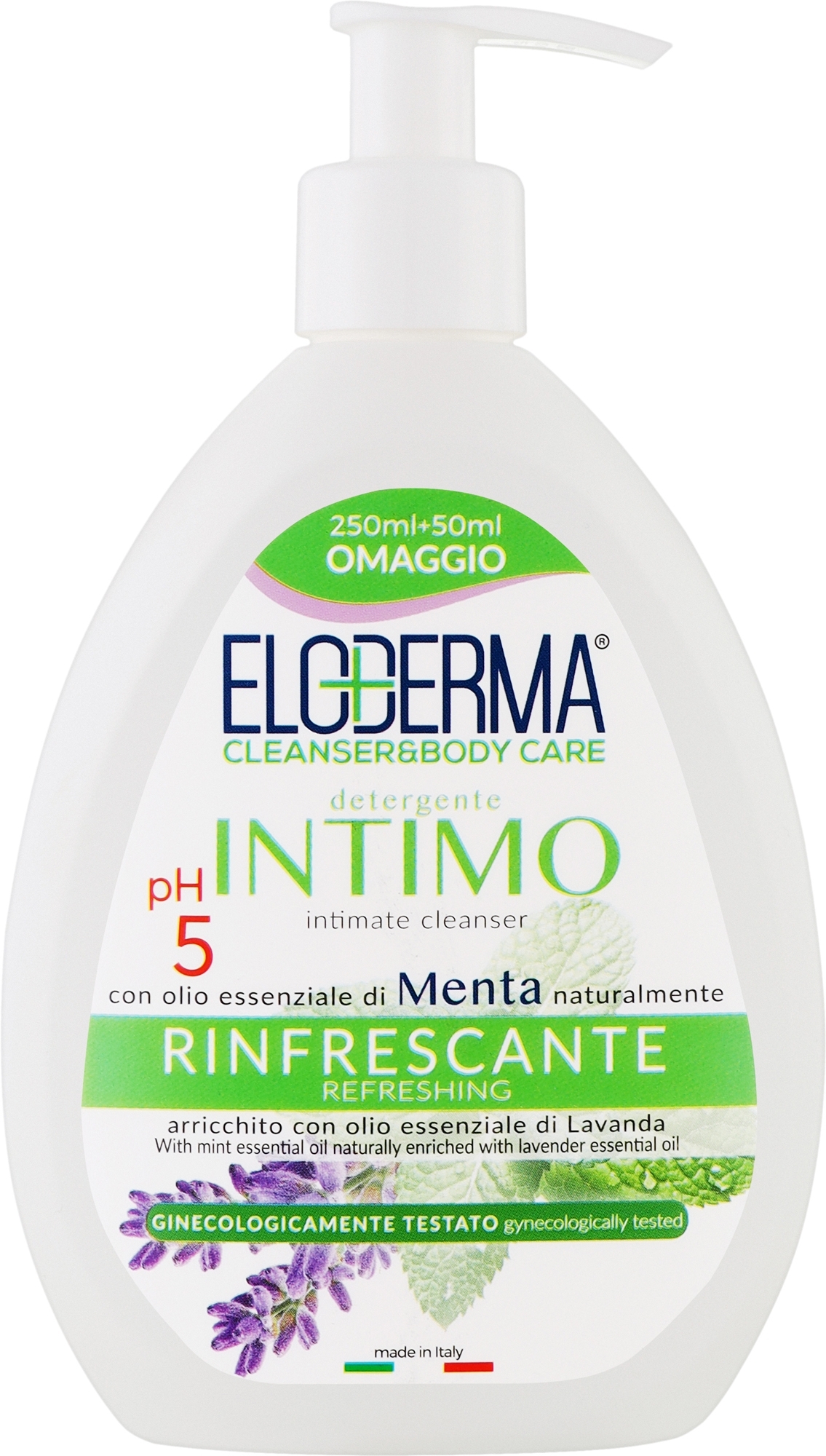 ELODERMA MINISIZE SH.75ML RICCI
