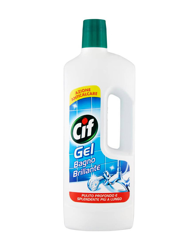 CIF GEL BAGNO CON BRILLANTANTE 750ML