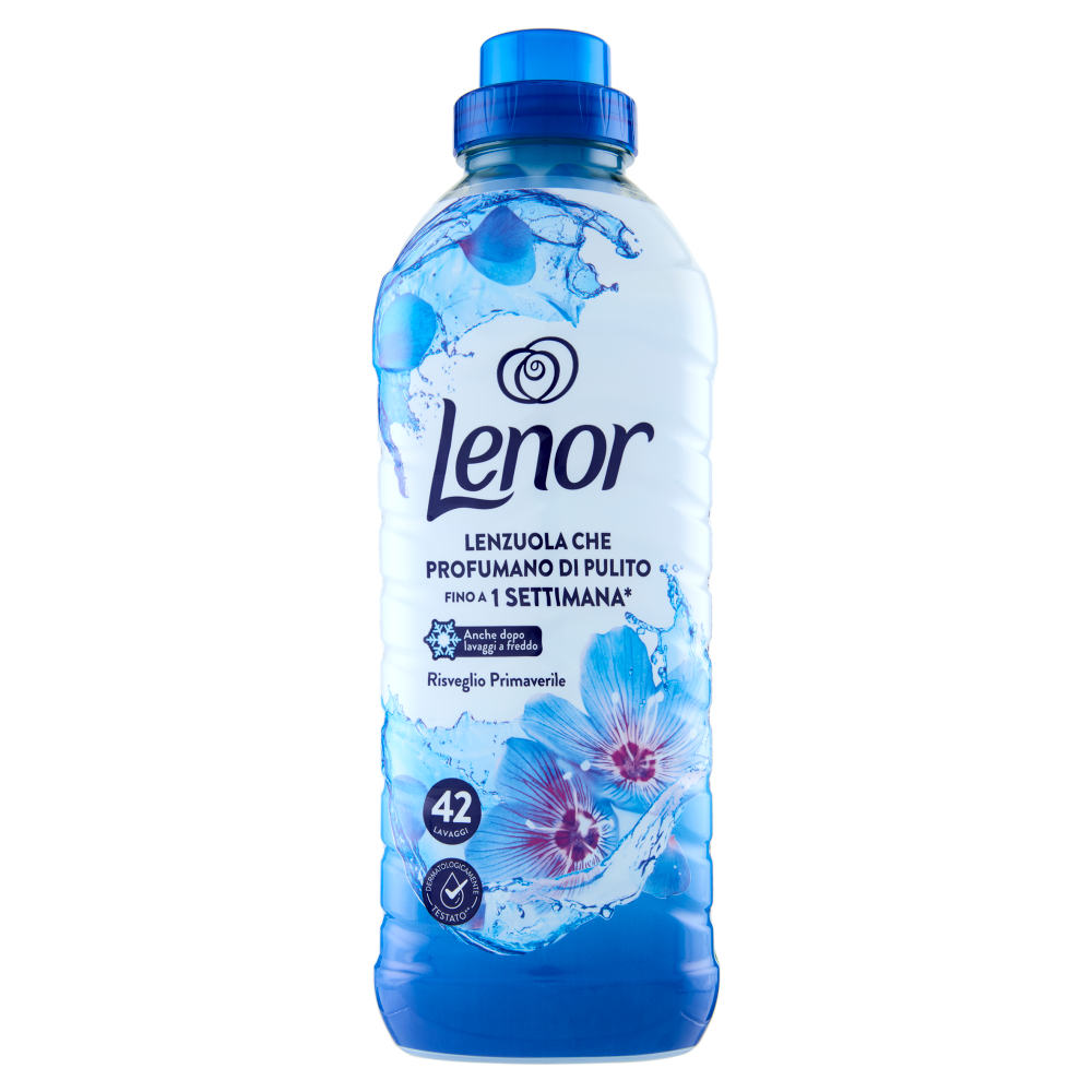 LENOR AMM.42LAV.882ML RISV.RIMAVERILE