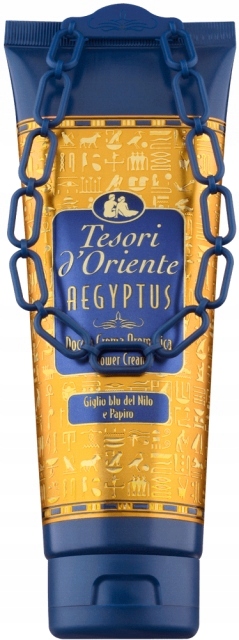 TESORI DOCCIA 250ML AEGYPTUS
