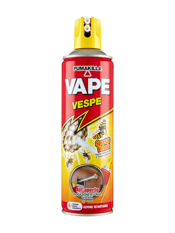 VAPE VESPE SPRAY 400ML