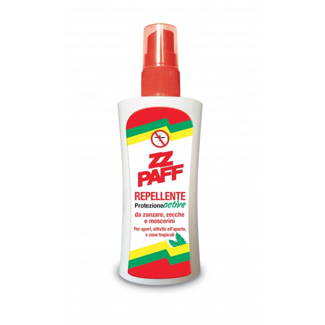 ZZ PAFF REPELLENTE 100ML FAMILY