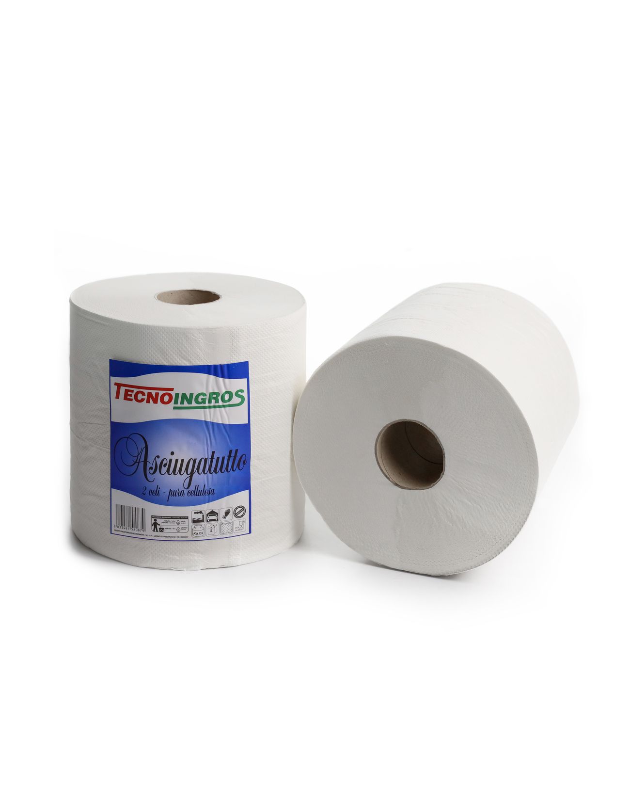 CORONA BOBINA X2 PURA CELLULOSA 1000