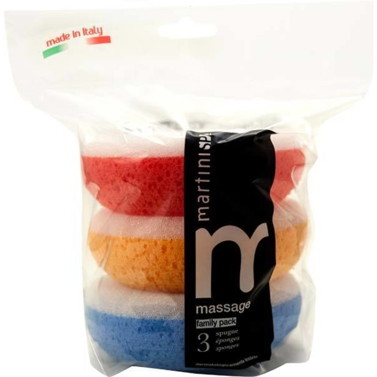 MARTINI SPUGNA RETE C/ZINCO COLORI ASSOR