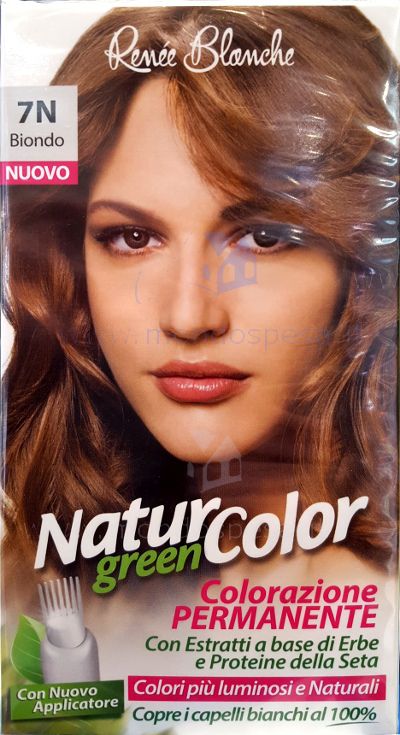 NATUR COLOR 7N BIONDO