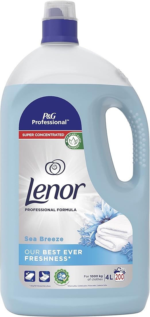 LENOR AMM.PROFESSIONAL 200LAV.COTTON