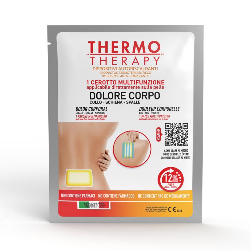 THERMO THERAPY CEROTTO CORPO