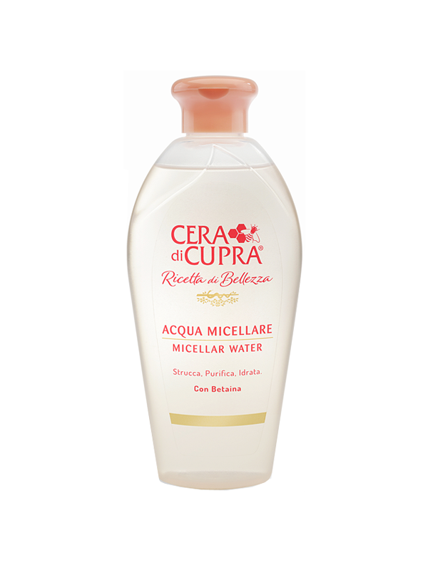 CERA DI CUPRA ACQUA MICELLARE 200ML