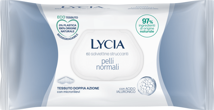 LYCIA SALV.STRUC.X60 PELLI NORMALI