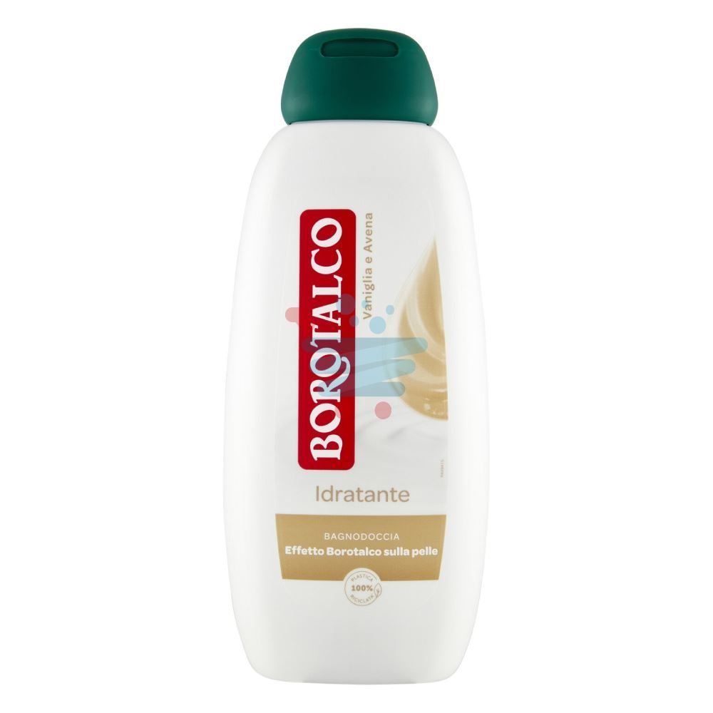 BOROTALCO BAGNO 450ML IDRATANTE