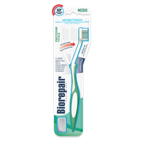 BIOREPAIR SPAZZOLINO TOTAL MEDIO