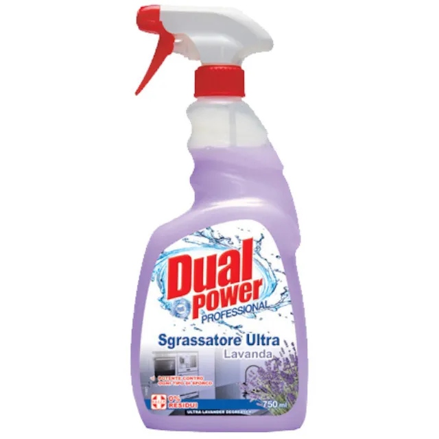 DUAL SGRASS.SPRAY 750ML LAVANDA
