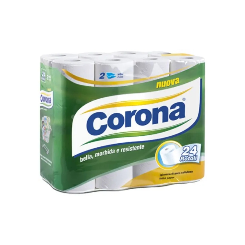 CORONA IGIENICA 24 ROTOLI