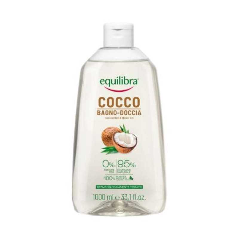 EQUILIBRA BAGNO DOCCIA 1LT COCCO