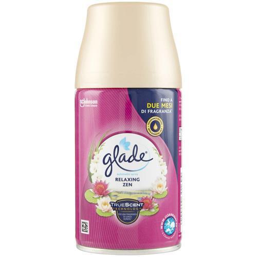 GLADE AUTOM.SPRAY RIC.RELAXING ZEN
