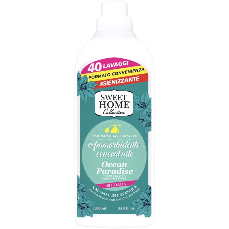 SWEET HOME AMMORBIDENTE 40MIS.OCEAN PAR.